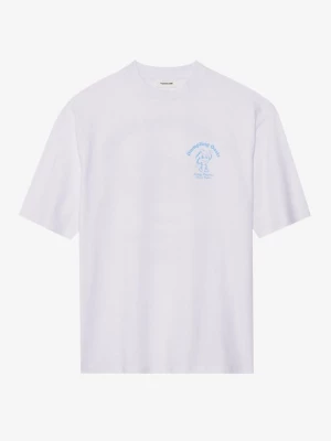 Foto van product T-shirt print YOURTURN By Zalando wit