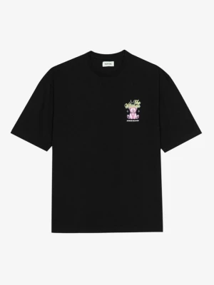 Foto van product T-shirt print YOURTURN By Zalando zwart