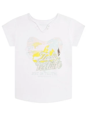 Foto van product T-shirt print Zadig&Voltaire wit