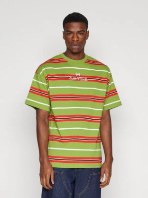 Foto van product T-shirt print ZOO YORK groen