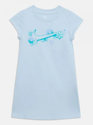 Foto van product T-shirtjurk Nike blauw