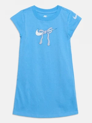Foto van product T-shirtjurk Nike blauw