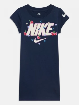 Foto van product T-shirtjurk Nike donkerblauw