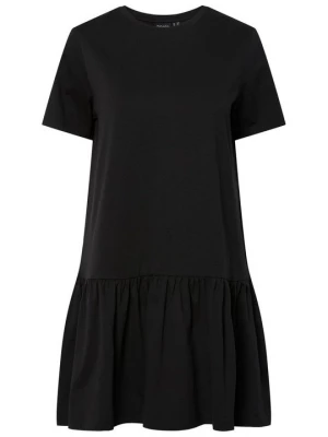 Foto van product T-shirtjurk Pieces zwart