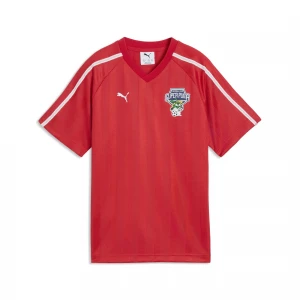 Foto van product T7 Super PUMA Relaxed shirt voor Heren, Rood