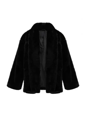Foto van product taddy Tussenjas 'Fashion Look' zwart