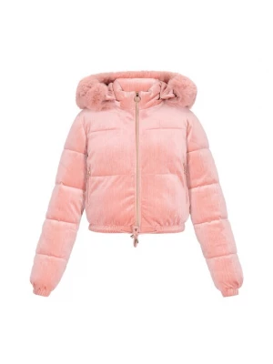 Foto van product CHUBBA Winterjas 'At Night' rosa