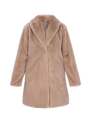 Foto van product taddy Wintermantel taupe