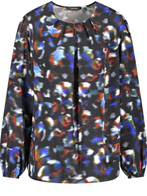 Foto van product TAIFUN Shirt marine / gemengde kleuren