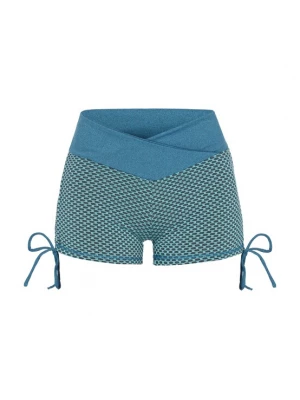 Foto van product TALENCE Broek navy / turquoise