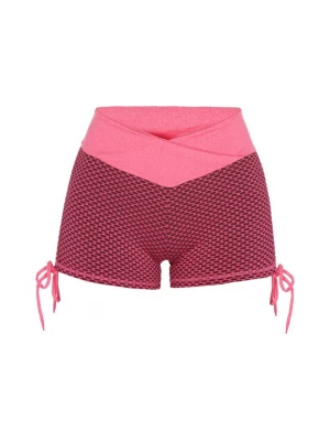 Foto van product faina Athlsr Broek 'Fashion Look' pink / zwart