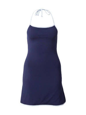 Foto van product Tally Weijl Jurk navy / wit