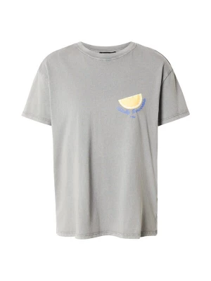 Foto van product Tally Weijl Shirt blauw / geel / grijs / wit