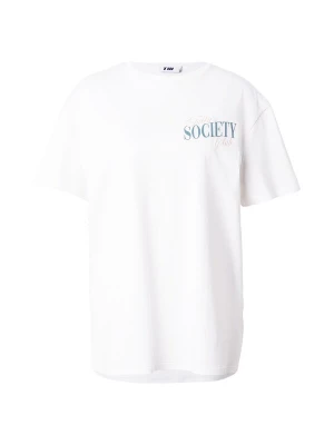 Foto van product Tally Weijl Shirt camel / smaragd / wit
