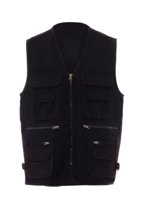 Foto van product TALOON Bodywarmer zwart