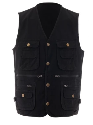 Foto van product TALOON Bodywarmer zwart