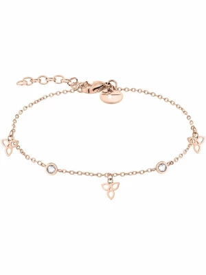 Foto van product Tamaris Armband rose-goud / transparant