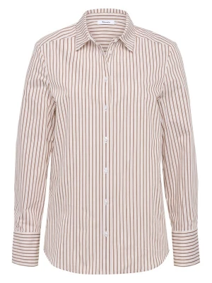 Foto van product Tamaris Blouse beige / donkerbeige