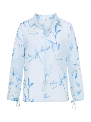 Foto van product Tamaris Blouse hemelsblauw / lichtblauw