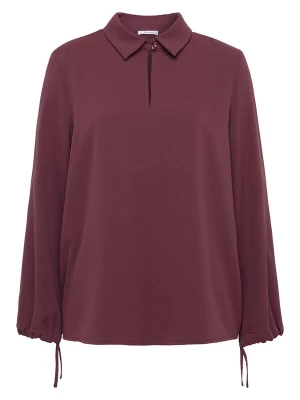Foto van product Tamaris Blouse kastanjebruin