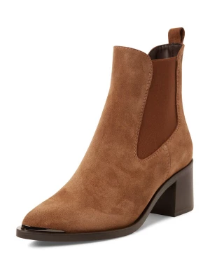 Foto van product Tamaris Boots kastanjebruin