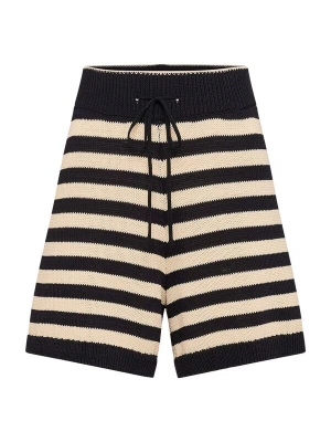 Foto van product Tamaris Broek zwart / wit