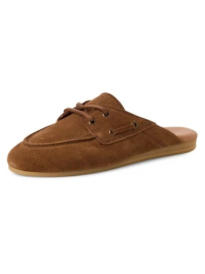Foto van product Tamaris Clogs cognac