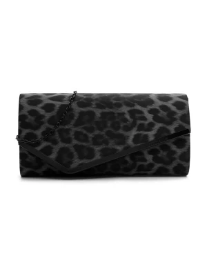 Foto van product Tamaris Clutch 'Amalia' grijs / zwart