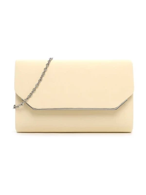 Foto van product Tamaris Clutch 'Amalia' pasteelgeel