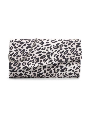 Foto van product Tamaris Clutch 'Amalia' zwart / wit