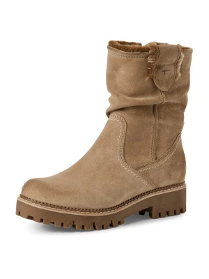 Foto van product Tamaris Enkellaarsjes camel