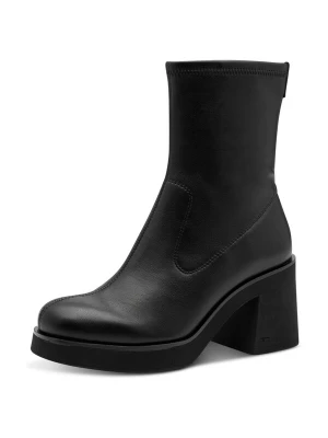 Foto van product Tamaris Enkellaarsjes zwart