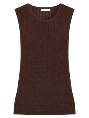Foto van product Tamaris Gebreide top bruin