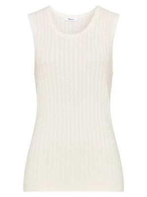 Foto van product Tamaris Gebreide top wit
