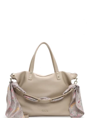 Foto van product Tamaris Handtas 'Fabia' beige