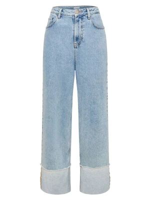 Foto van product Tamaris Jeans blauw denim