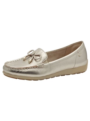 Foto van product Tamaris Mocassins goud
