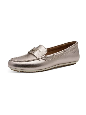 Foto van product Tamaris Mocassins zilver