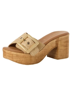 Foto van product Tamaris Muiltjes beige