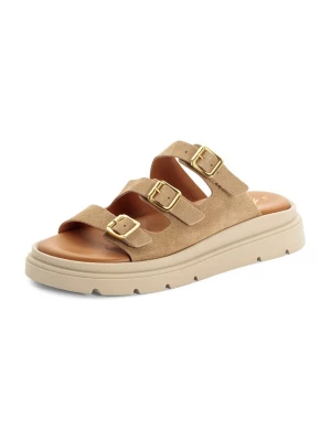 Foto van product Tamaris Muiltjes camel