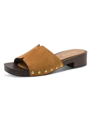 Foto van product Tamaris Muiltjes cognac
