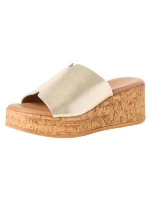 Foto van product Tamaris Muiltjes goud