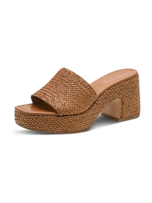 Foto van product Tamaris Muiltjes karamel