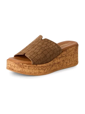 Foto van product Tamaris Muiltjes ombergrijs