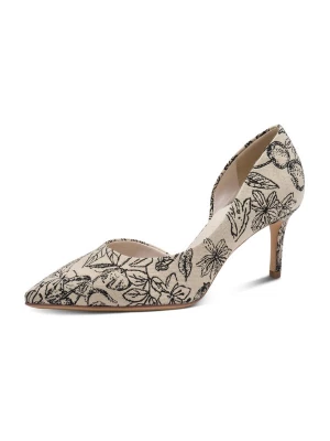 Foto van product Tamaris Pumps beige / zwart