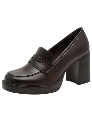 Foto van product Tamaris Pumps 'Essentials' chocoladebruin