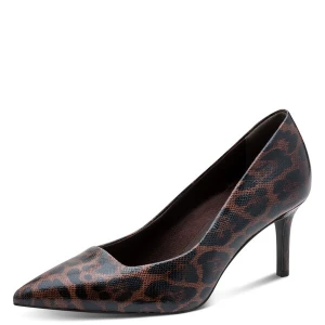 Foto van product Tamaris Pumps kastanjebruin / zwart