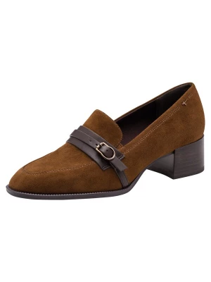 Foto van product Tamaris Pumps met hoge voorkant cognac