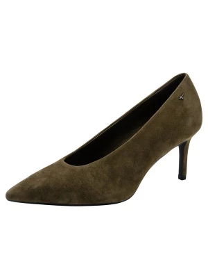 Foto van product Tamaris Pumps olijfgroen