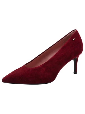 Foto van product Tamaris Pumps robijnrood